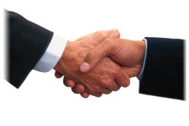 Handshake
