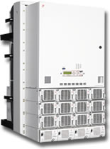 128HP power system