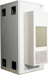 SC1172 Side Access Panels View
